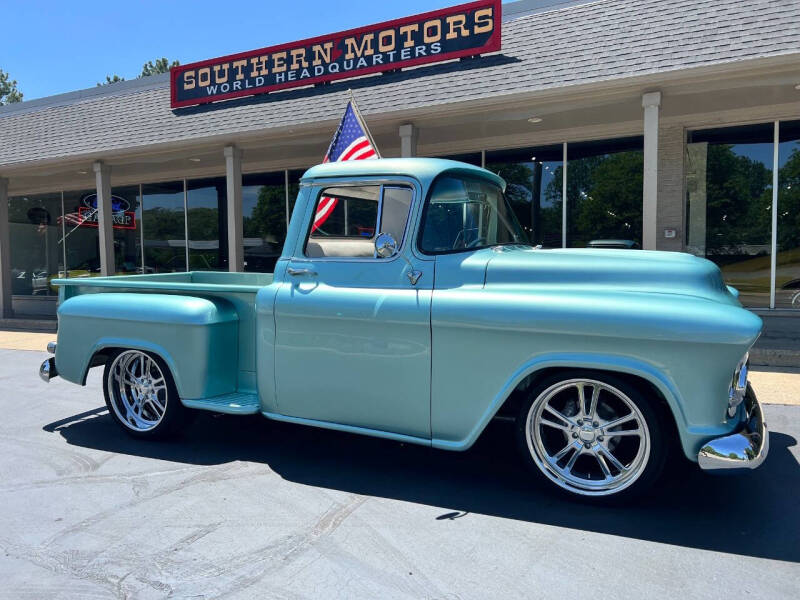 1955 Chevrolet 3100