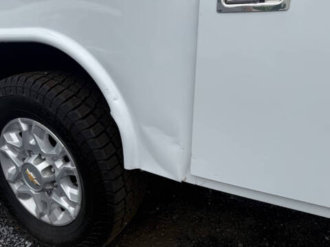 2022 Chevrolet Silverado 2500HD LT