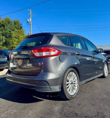 2017 Ford C-MAX Energi SE