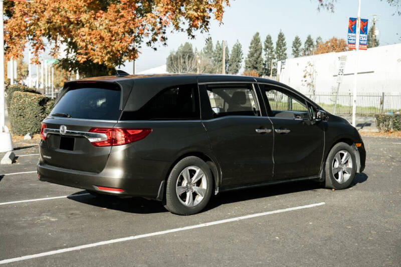 2018 Honda Odyssey EX-L
