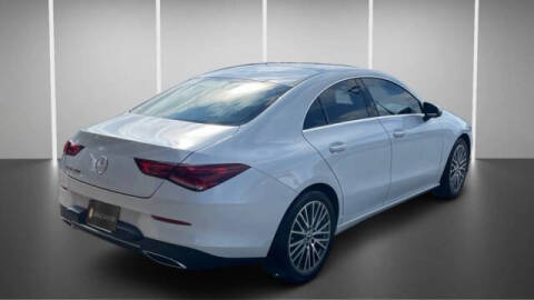 2020 Mercedes-Benz CLA CLA 250