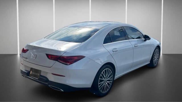 2020 Mercedes-Benz CLA CLA 250