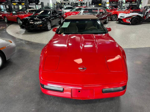 1992 Chevrolet Corvette