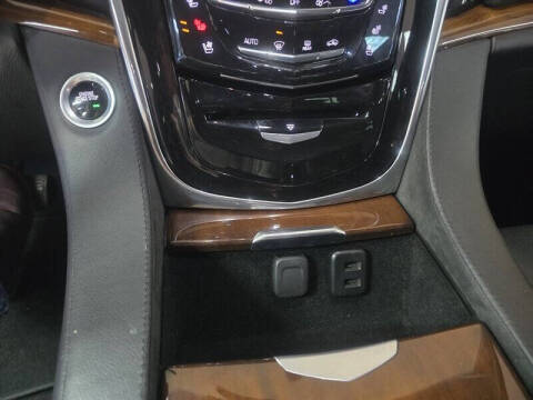 2017 Cadillac Escalade ESV Premium Luxury