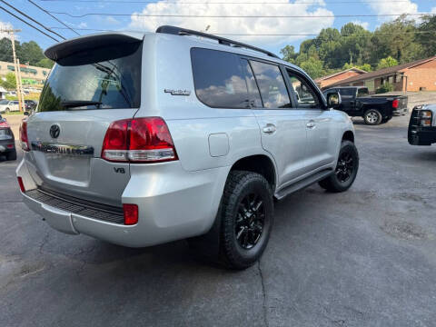 2009 Toyota Land Cruiser