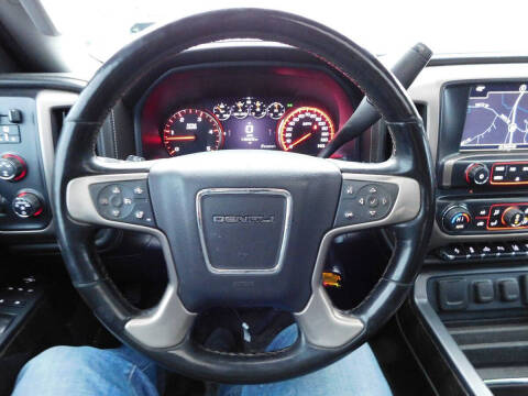 2016 GMC Sierra 2500HD Denali