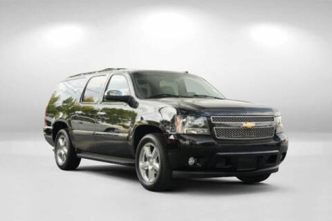 2013 Chevrolet Suburban LTZ