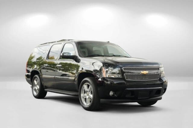 2013 Chevrolet Suburban LTZ