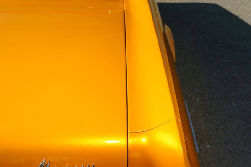 1967 Mercury Cougar