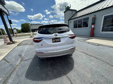 2019 Buick Enclave Avenir