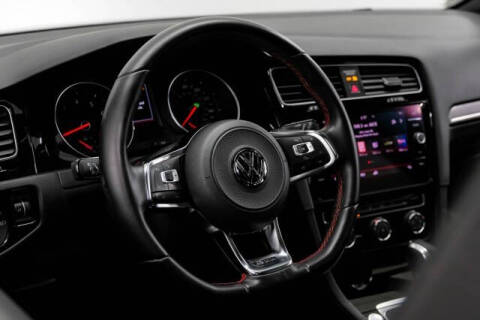 2018 Volkswagen Golf GTI