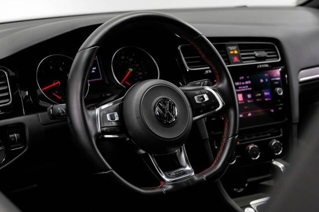 2018 Volkswagen Golf GTI