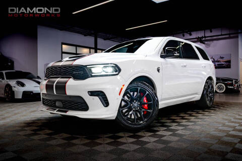 2023 Dodge Durango SRT Hellcat Premium