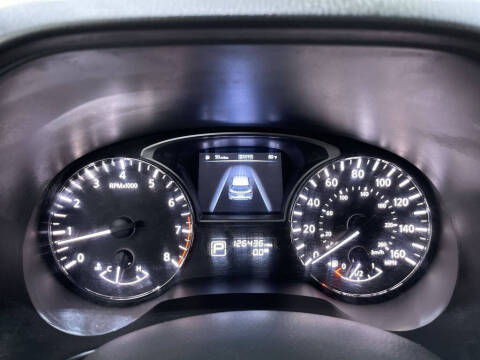 2014 Nissan Pathfinder