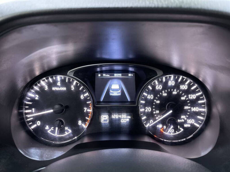 2014 Nissan Pathfinder