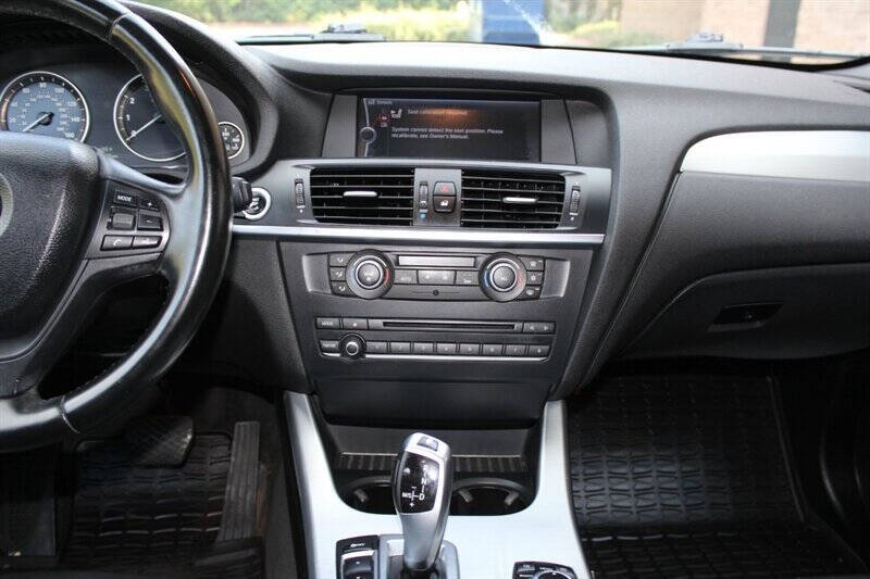 2013 BMW X3 xDrive28i