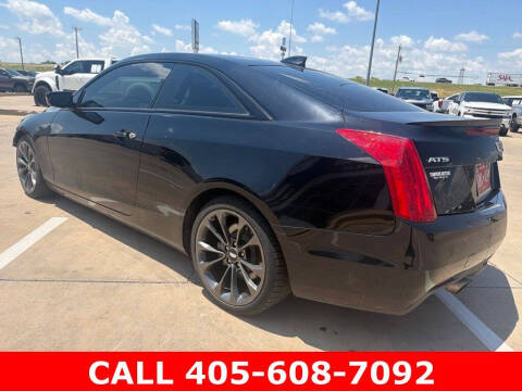 2017 Cadillac ATS 2.0T Luxury