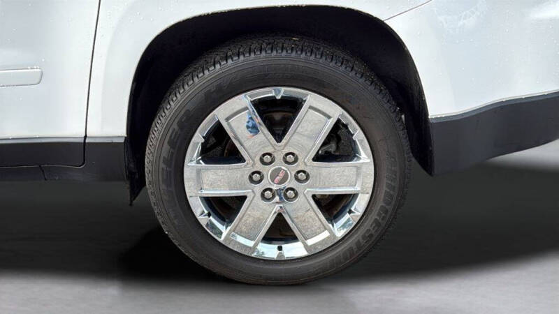 2017 GMC Acadia Limited