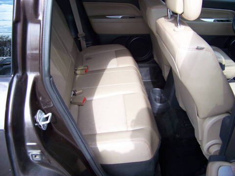 2014 Jeep Compass Latitude