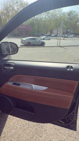 2017 Jeep Compass High Altitude