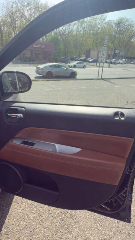 2017 Jeep Compass High Altitude