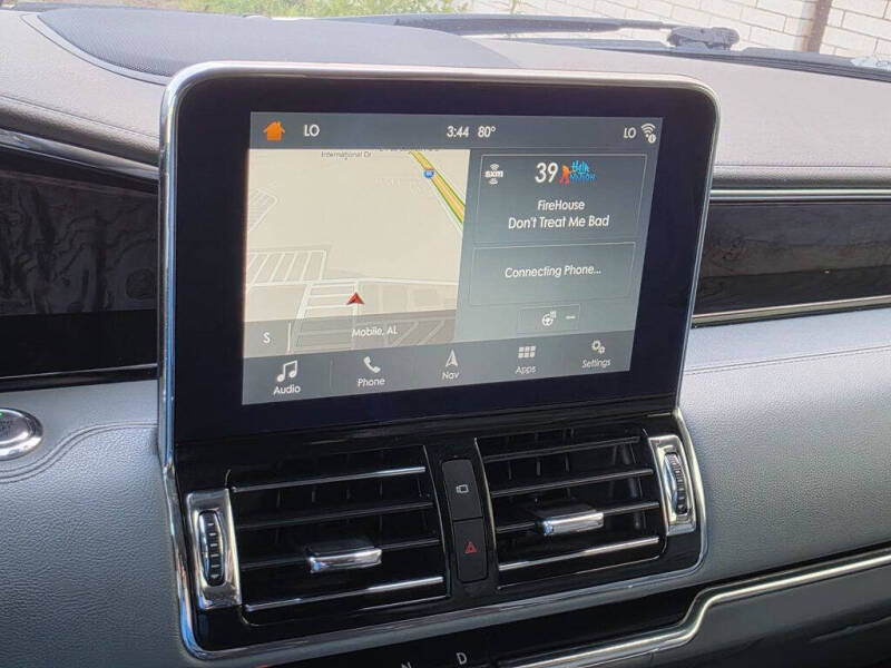 2019 Lincoln Navigator Reserve