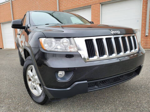 2012 Jeep Grand Cherokee for sale at NUM1BER AUTO SALES LLC in Hasbrouck Heights NJ