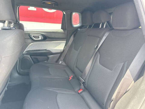 2023 Jeep Compass Sport