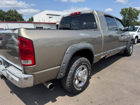 2006 Dodge Ram 3500 Laramie
