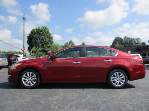2014 Nissan Altima 2.5