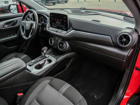 2023 Chevrolet Blazer LT