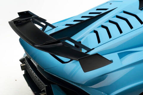 2022 Lamborghini Huracan STO