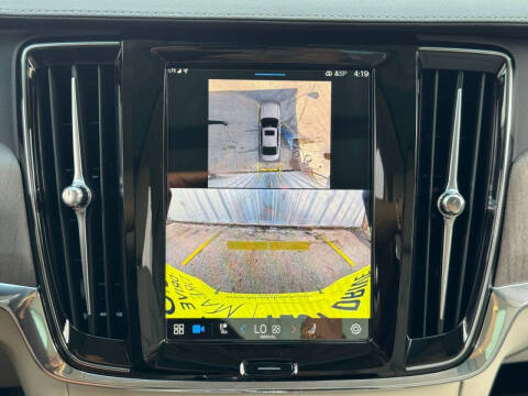 2024 Volvo S90 Recharge T8 Ultimate