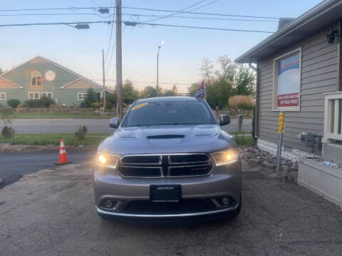 2014 Dodge Durango Limited
