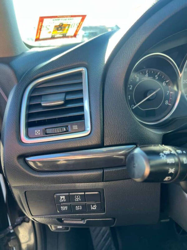 2015 Mazda MAZDA6 i Grand Touring