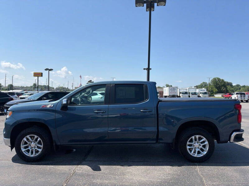 2024 Chevrolet Silverado 1500
