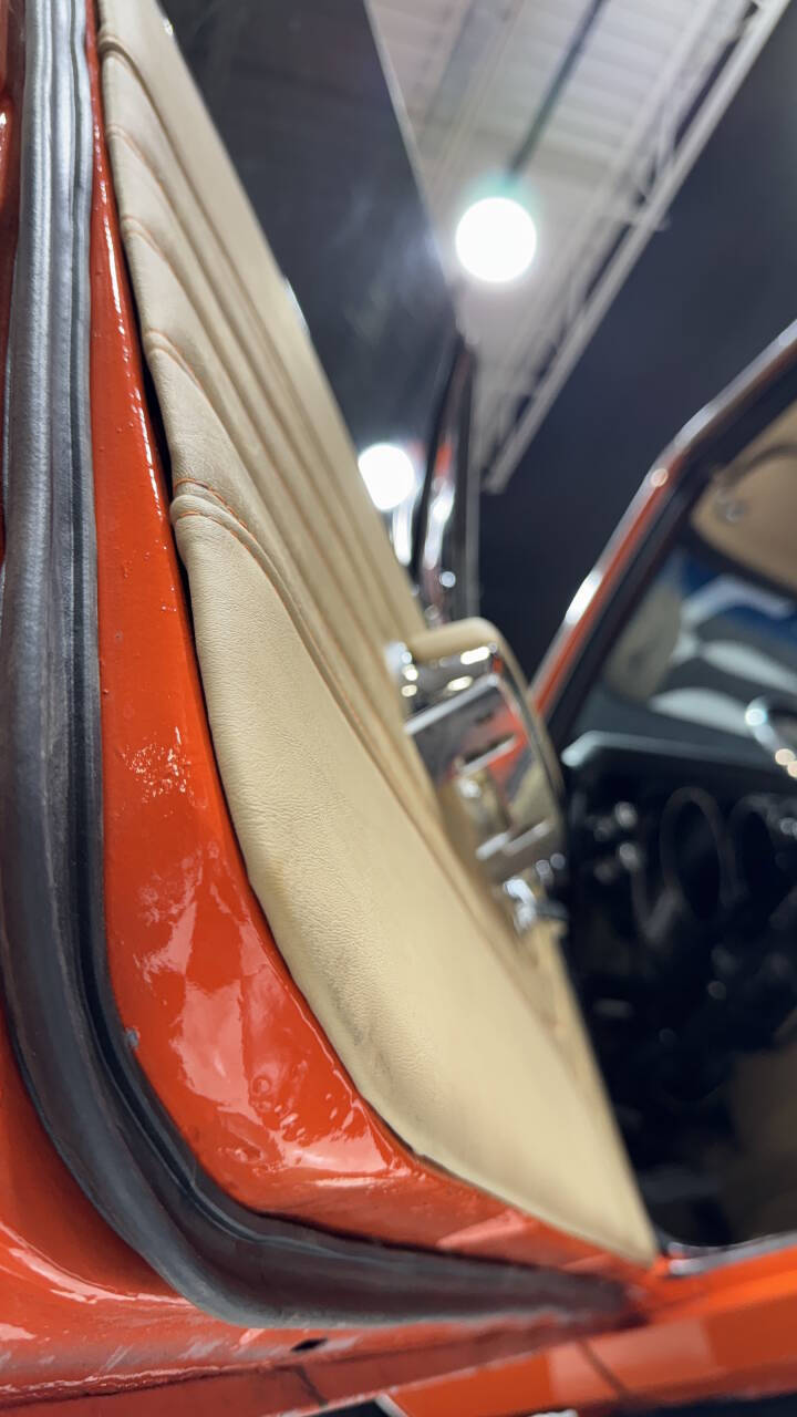 1967 Chevrolet Camaro 48