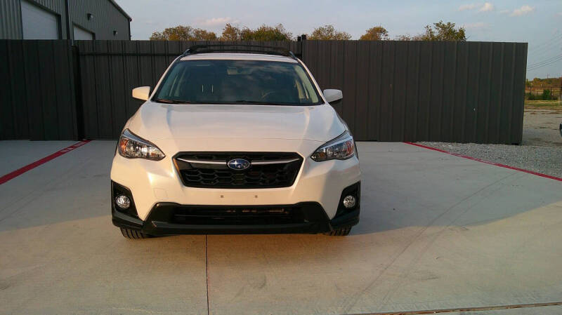 2019 Subaru Crosstrek 2.0i Premium
