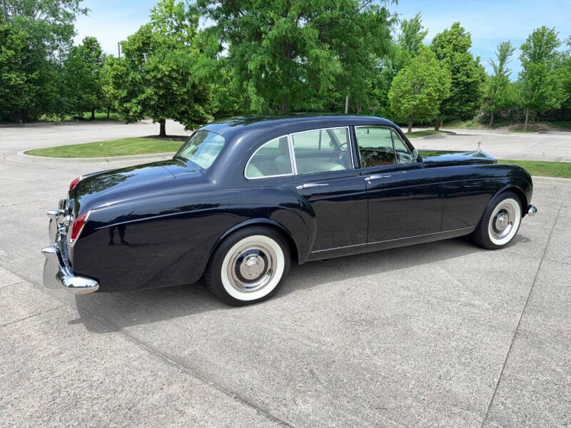 1965 Rolls-Royce Silver Cloud III