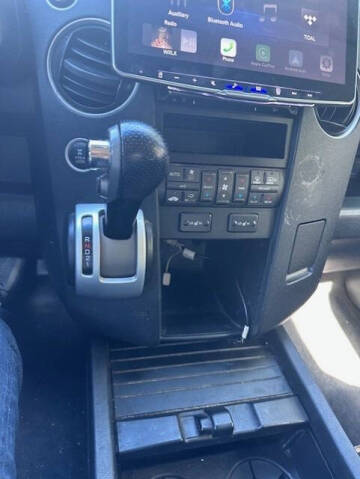 2011 Honda Pilot EX-L