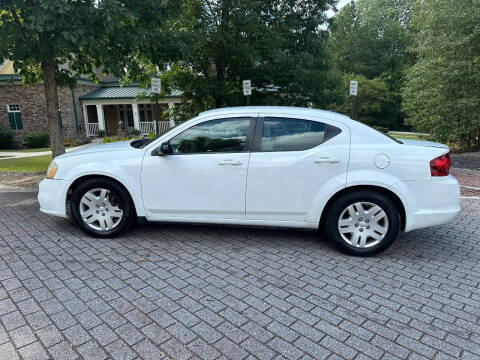 2014 Dodge Avenger SE