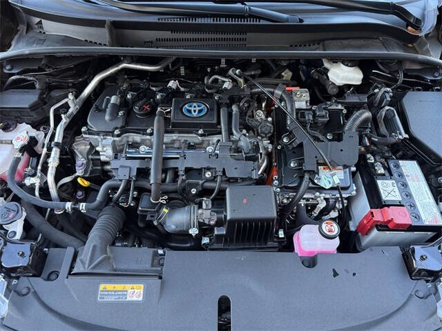 2024 Toyota Corolla Hybrid SE