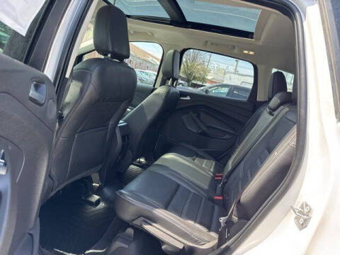 2019 Ford Escape Titanium