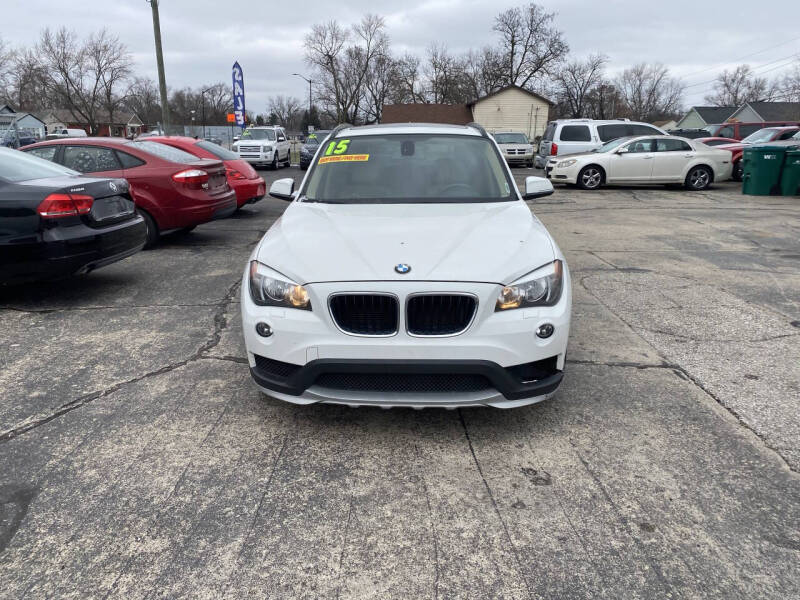 2015 BMW X1 xDrive28i