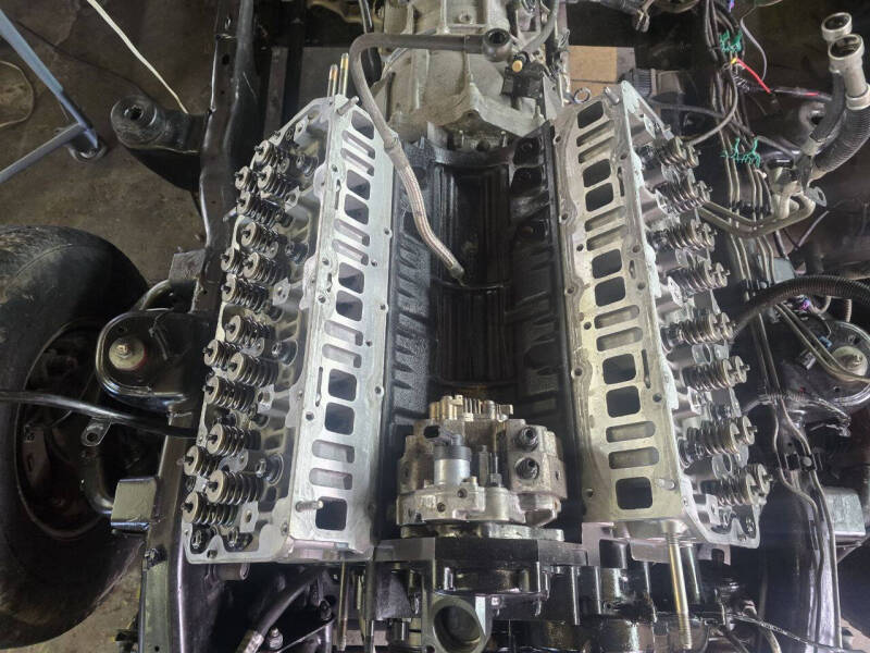 2005 Chevrolet Silverado 3500 Work Truck