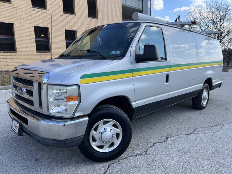 2011 Ford E-Series E-250