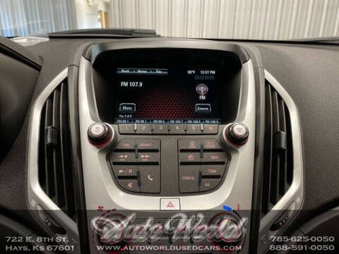 2017 GMC Terrain SLE-1