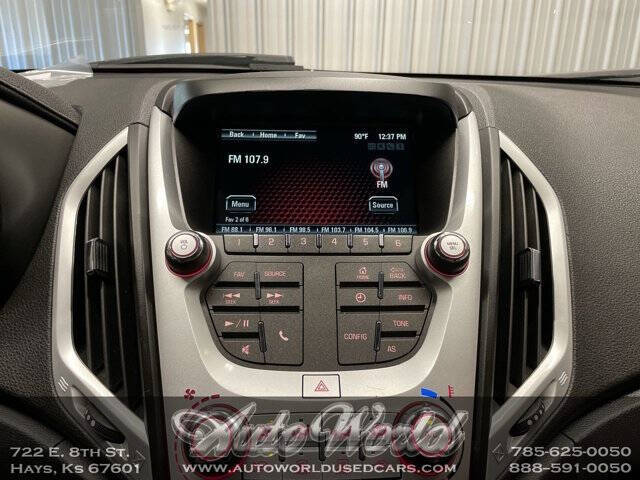 2017 GMC Terrain SLE-1