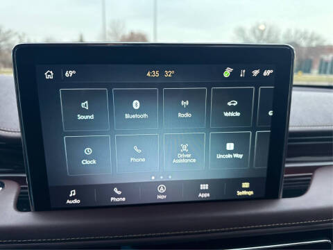 2023 Lincoln Aviator Black Label