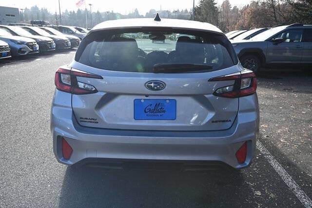 2026 Subaru Impreza Sport